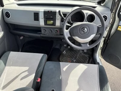 Mazda AZ WAGON  с аукциона в Японии