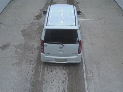 Mazda AZ WAGON  с аукциона в Японии
