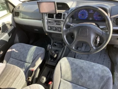 Mitsubishi PAJERO IO