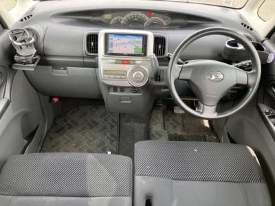 Daihatsu TANTO  с аукциона в Японии