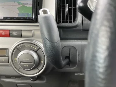 Daihatsu TANTO  с аукциона в Японии