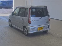 Daihatsu MOVE лот № 1089 оценка 3  с аукциона в Японии 1
