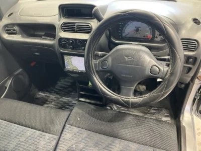 Daihatsu MOVE  с аукциона в Японии