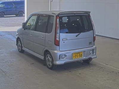 Daihatsu MOVE  с аукциона в Японии