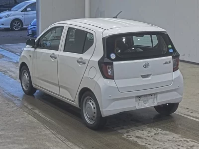 Daihatsu MIRA E S