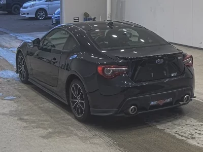 Subaru BRZ