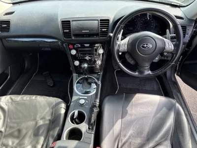 Subaru LEGACY  с аукциона в Японии