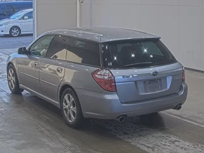 Subaru LEGACY  с аукциона в Японии