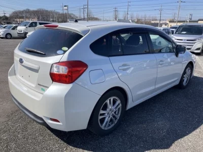 Subaru IMPREZA