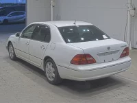 Toyota CELSIOR лот № 1506 оценка 3.5  с аукциона в Японии 1