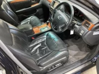 Toyota CELSIOR лот № 1893 оценка 3  с аукциона в Японии 7