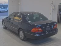 Toyota CELSIOR лот № 1893 оценка 3  с аукциона в Японии 1