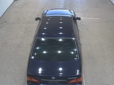 Toyota CELSIOR  с аукциона в Японии