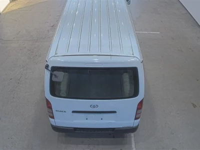Toyota HIACE VAN  с аукциона в Японии