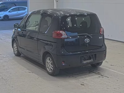 Toyota PORTE