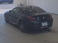 Toyota GT 86 лот № 1835 оценка RB  с аукциона в Японии 1