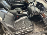 Nissan FUGA лот № 1842 оценка 3.5  с аукциона в Японии 7