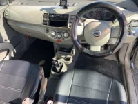 Nissan MARCH лот № 1894 оценка RA  с аукциона в Японии 3