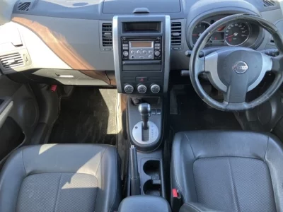 Nissan X-TRAIL  с аукциона в Японии