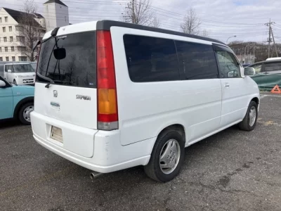 Honda STEP WAGON