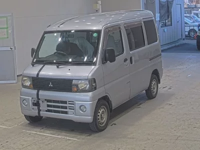 Mitsubishi MINICAB VAN  с аукциона в Японии