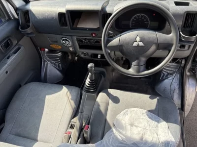 Mitsubishi MINICAB VAN  с аукциона в Японии