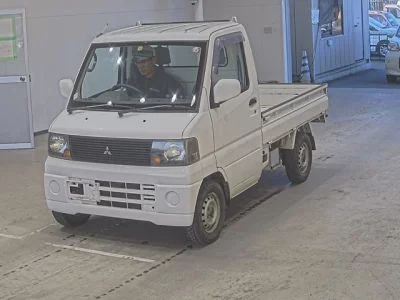 Mitsubishi MINICAB TRUCK  с аукциона в Японии