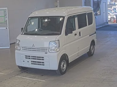 Mitsubishi MINICAB VAN