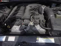 Chrysler 300C лот № 2505 оценка 3.5  с аукциона в Японии 10