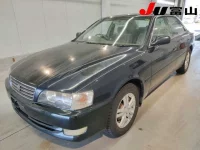 Toyota CHASER лот № 3012 оценка 3  с аукциона в Японии 3