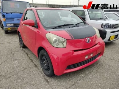 Toyota IQ