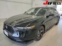 Honda ACCORD лот № 4017 оценка 4.5  с аукциона в Японии 3