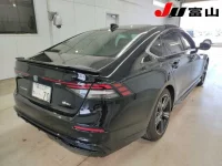 Honda ACCORD лот № 4017 оценка 4.5  с аукциона в Японии 4