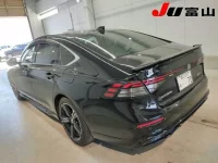 Honda ACCORD лот № 4017 оценка 4.5  с аукциона в Японии 1