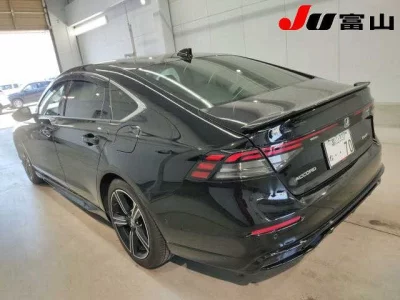Honda ACCORD  с аукциона в Японии