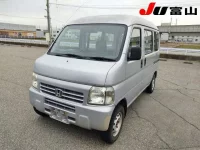 Honda ACTY VAN лот № 1612 оценка 3  с аукциона в Японии 3