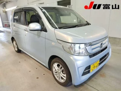 Honda N WGN