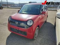 Honda N ONE лот № 1628 оценка 3  с аукциона в Японии 3