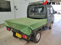 Suzuki CARRY TRUCK лот № 3008 оценка 5  с аукциона в Японии 4