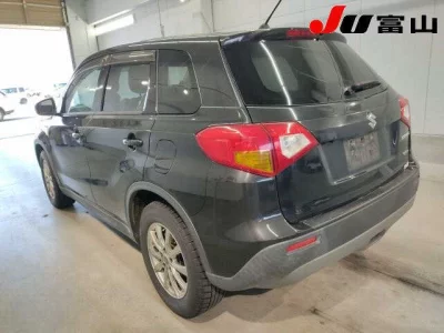 Suzuki ESCUDO  с аукциона в Японии