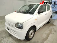 Suzuki ALTO VAN лот № 2011 оценка 4  с аукциона в Японии 3