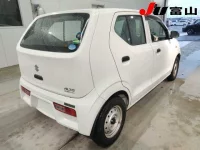 Suzuki ALTO VAN лот № 2011 оценка 4  с аукциона в Японии 4