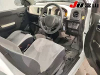 Suzuki ALTO VAN лот № 2011 оценка 4  с аукциона в Японии 5