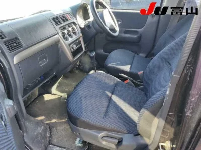 Honda VAMOS  с аукциона в Японии