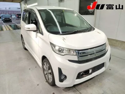 Mitsubishi EK CUSTOM