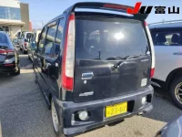 Daihatsu MOVE лот № 1618 оценка R  с аукциона в Японии 1