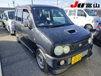 Daihatsu MOVE  с аукциона в Японии