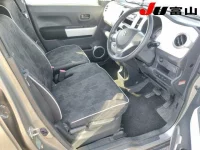 Suzuki HUSTLER лот № 1632 оценка 3.5  с аукциона в Японии 4