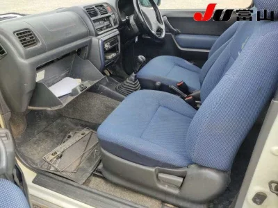 Suzuki JIMNY  с аукциона в Японии