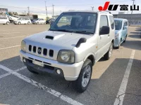 Suzuki JIMNY лот № 1633 оценка R  с аукциона в Японии 3
